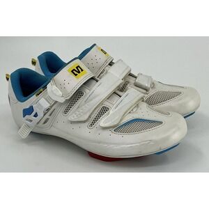 Mavic Ksyrium Elite W Women's Road Bike Cycling Shoes US 6.5 EU 38